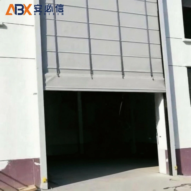 哈尔滨机库门