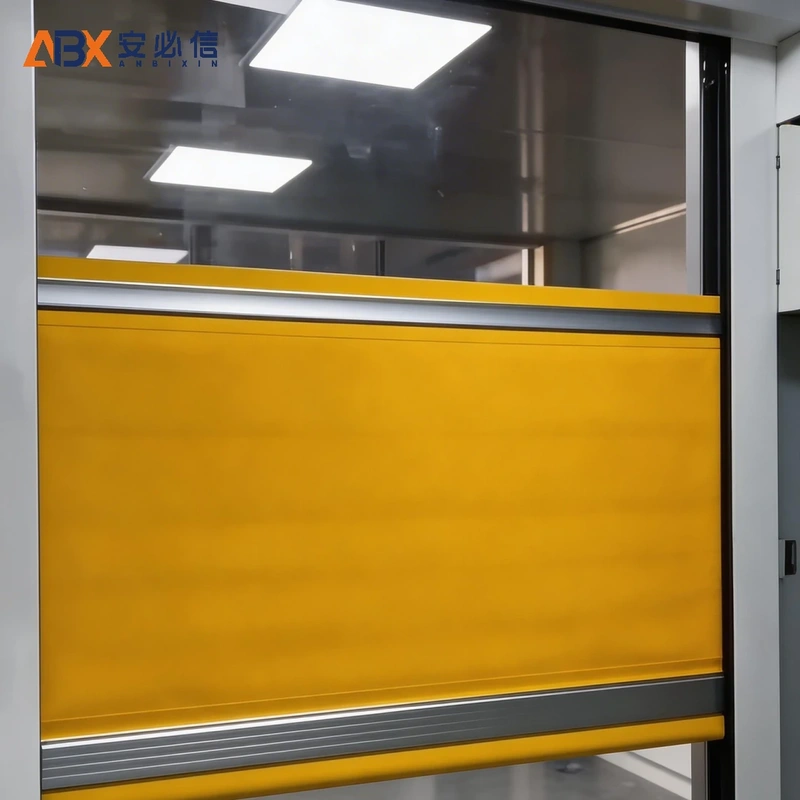 哈尔滨PVC快速门