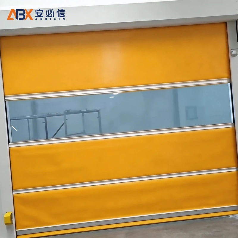 哈尔滨快速门