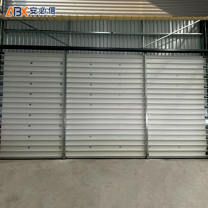 哈尔滨翻板提升门